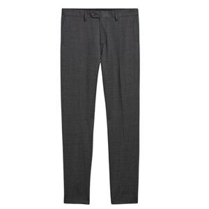 Banana Republic Charcoal Gray Dress Pants